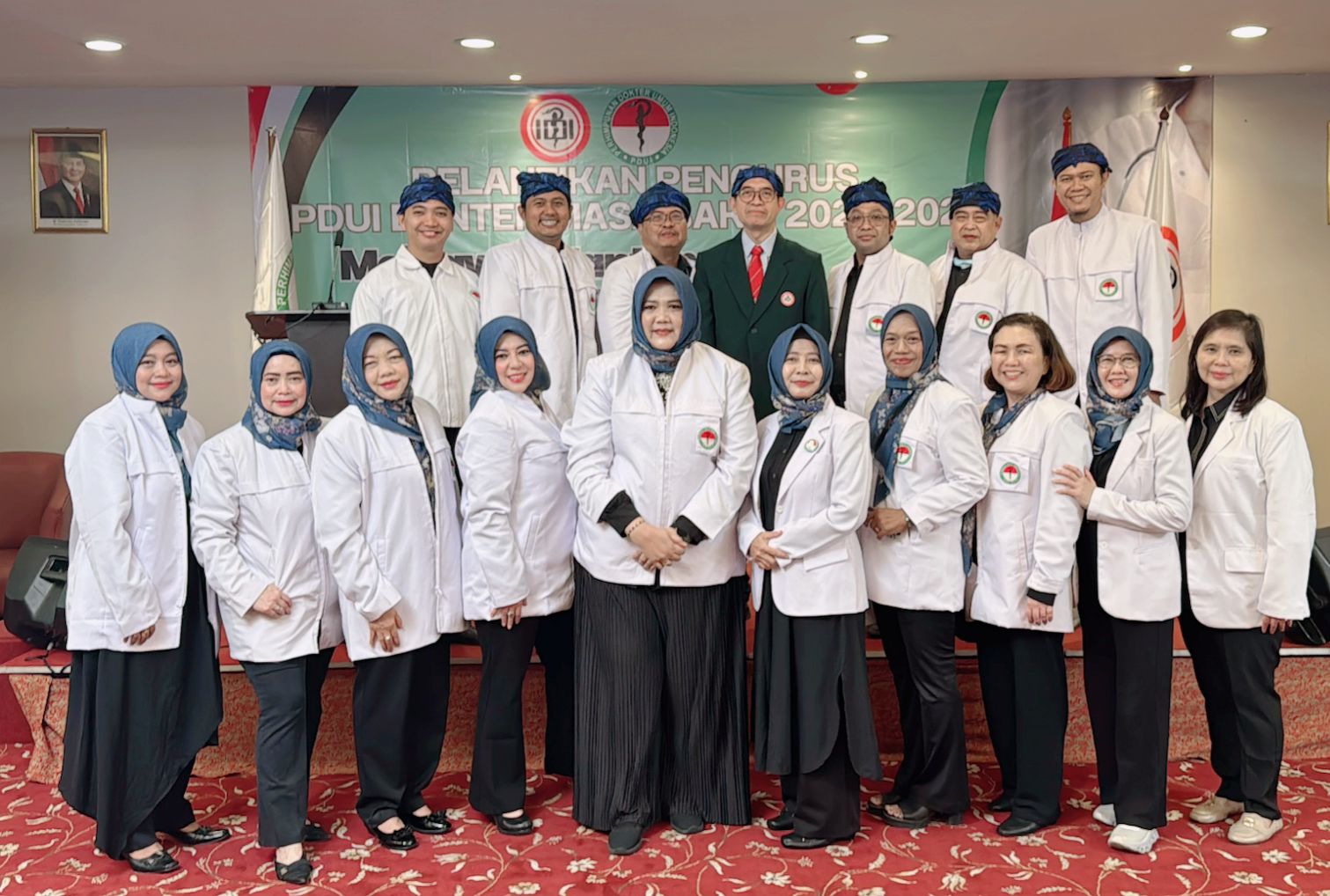 PIT PDUI Provinsi Papua Tengah 2019